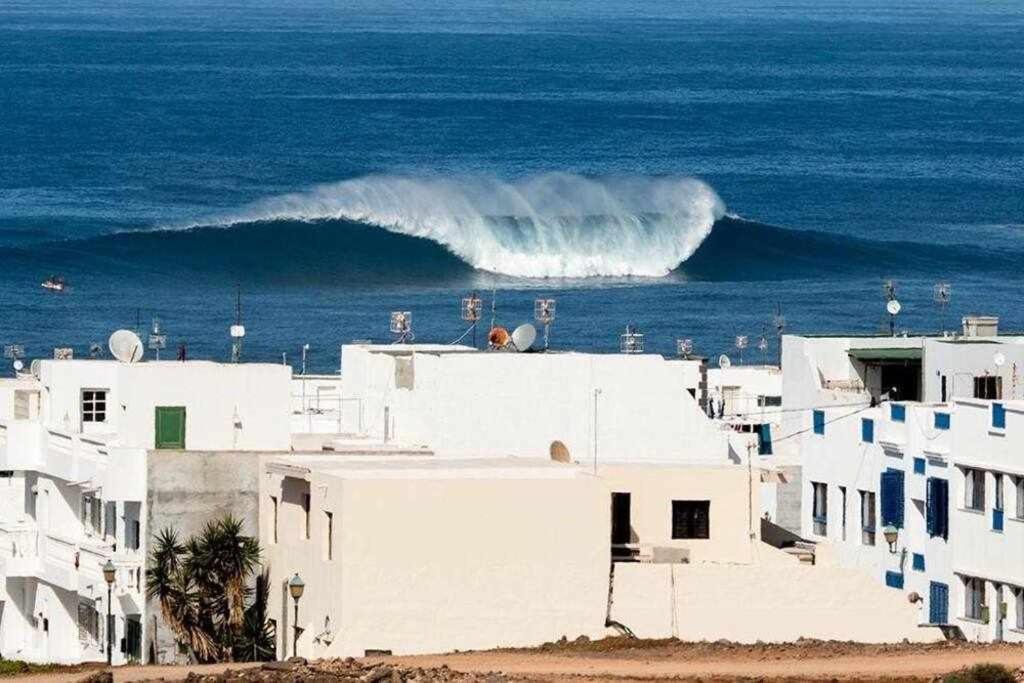 شقة Brisa Del Mar لا سانتا المظهر الخارجي الصورة