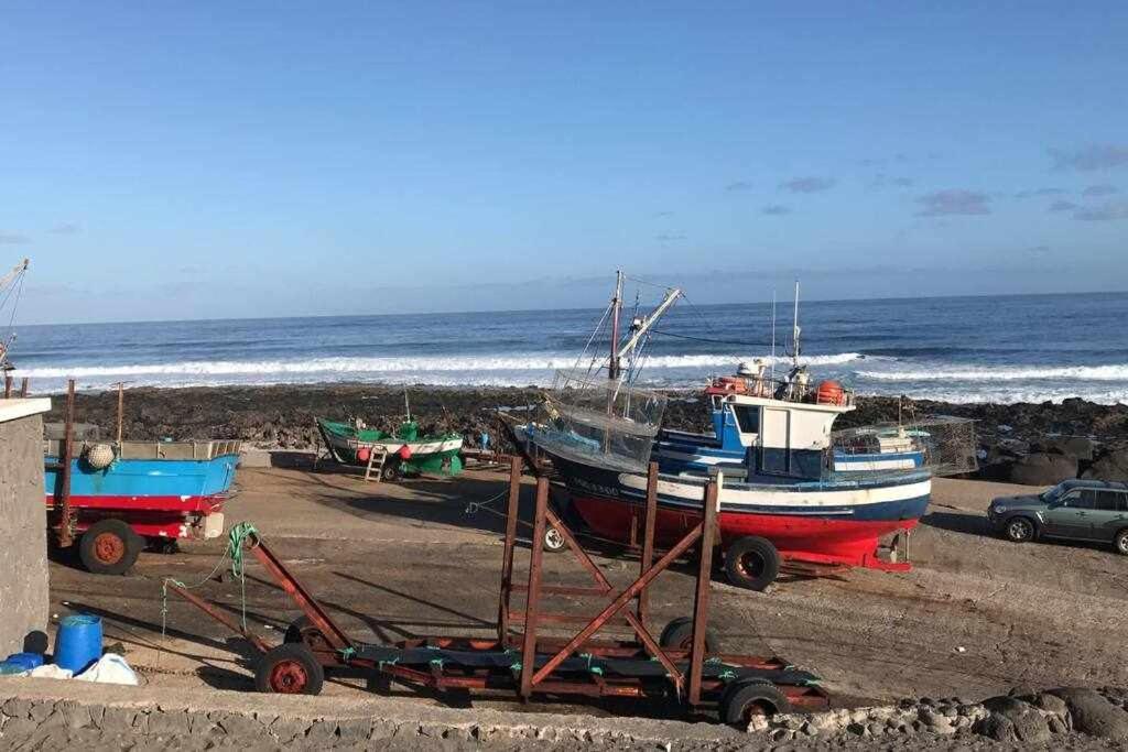 شقة Brisa Del Mar لا سانتا المظهر الخارجي الصورة